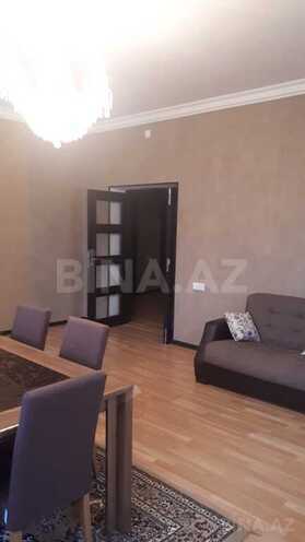 4 otaqlı həyət evi/bağ evi - Novxanı q. - 120 m² (5)