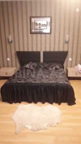 4 otaqlı həyət evi/bağ evi - Novxanı q. - 120 m² (7)