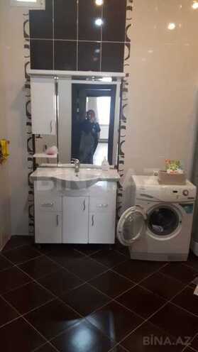 4 otaqlı həyət evi/bağ evi - Novxanı q. - 120 m² (12)