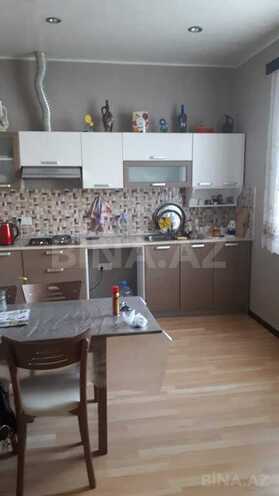 4 otaqlı həyət evi/bağ evi - Novxanı q. - 120 m² (15)