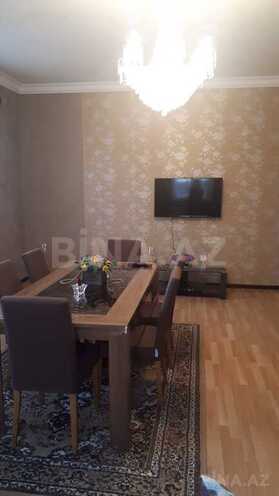 4 otaqlı həyət evi/bağ evi - Novxanı q. - 120 m² (6)