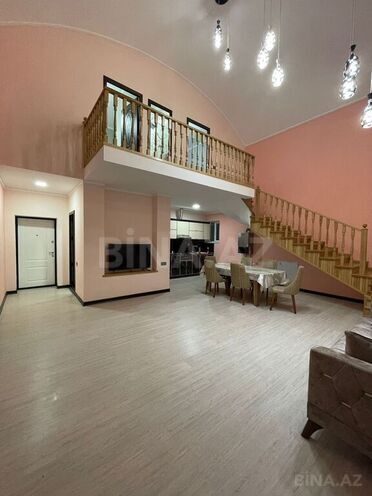 6 otaqlı həyət evi/bağ evi - Qəbələ - 200 m² (22)