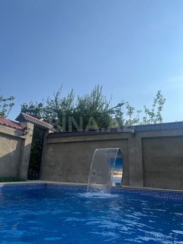 6 otaqlı həyət evi/bağ evi - Qəbələ - 200 m² (10)