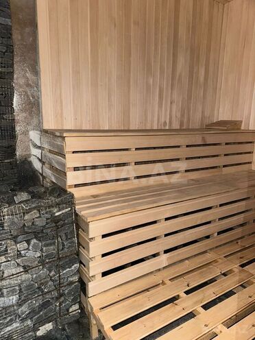 6 otaqlı həyət evi/bağ evi - Qəbələ - 200 m² (11)
