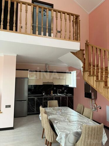 6 otaqlı həyət evi/bağ evi - Qəbələ - 200 m² (15)