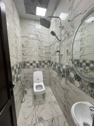 6 otaqlı həyət evi/bağ evi - Qəbələ - 200 m² (21)