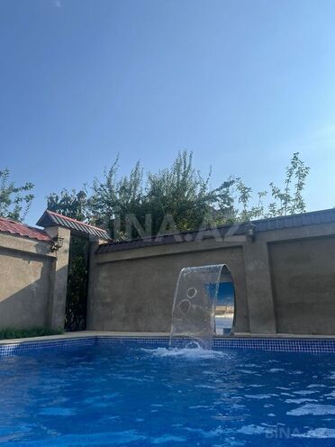 6 otaqlı həyət evi/bağ evi - Qəbələ - 200 m² (8)