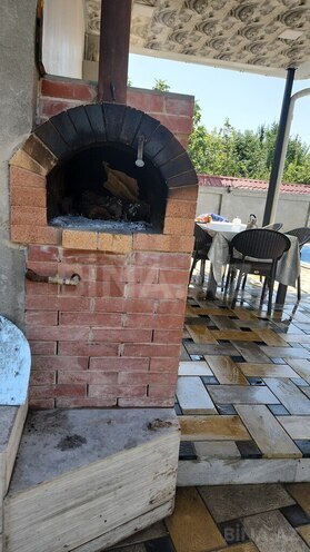 6 otaqlı həyət evi/bağ evi - Qəbələ - 200 m² (9)