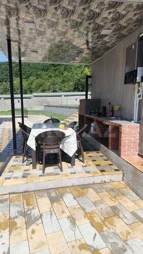 6 otaqlı həyət evi/bağ evi - Qəbələ - 200 m² (5)