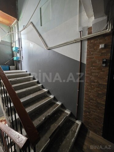 3 otaqlı köhnə tikili - Neftçilər m. - 65 m² (17)