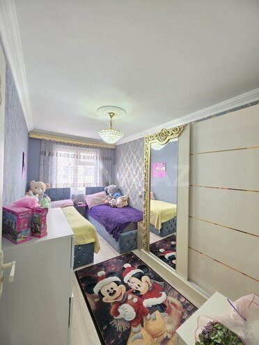 3 otaqlı köhnə tikili - Neftçilər m. - 65 m² (9)