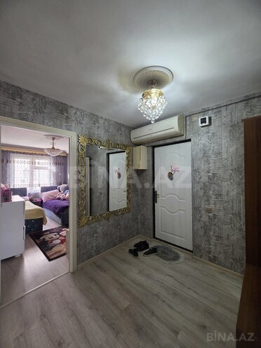 3 otaqlı köhnə tikili - Neftçilər m. - 65 m² (4)