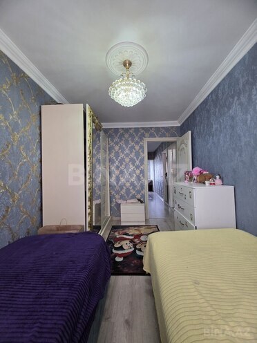 3 otaqlı köhnə tikili - Neftçilər m. - 65 m² (11)