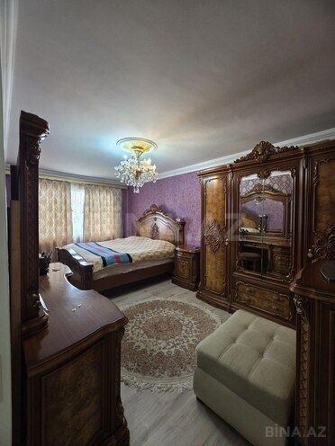 3 otaqlı köhnə tikili - Neftçilər m. - 65 m² (5)
