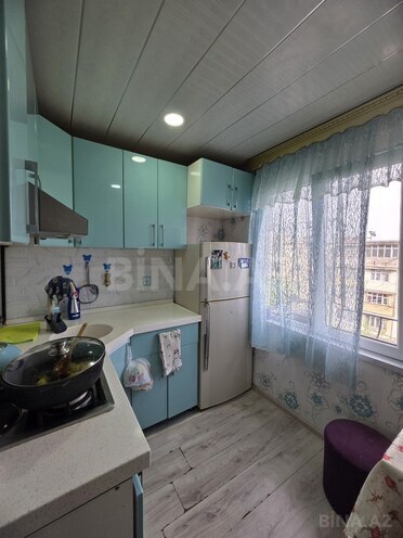 3 otaqlı köhnə tikili - Neftçilər m. - 65 m² (13)