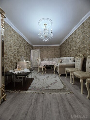 3 otaqlı köhnə tikili - Neftçilər m. - 65 m² (3)