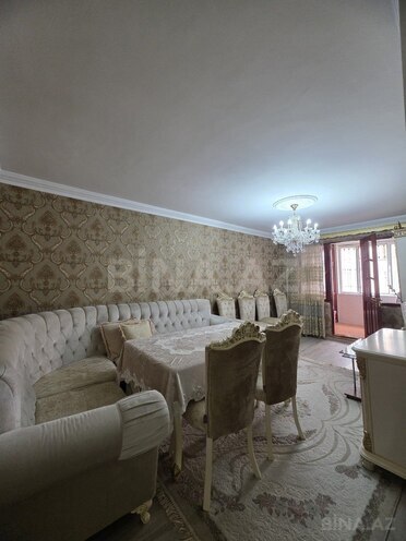 3 otaqlı köhnə tikili - Neftçilər m. - 65 m² (1)