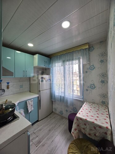 3 otaqlı köhnə tikili - Neftçilər m. - 65 m² (12)