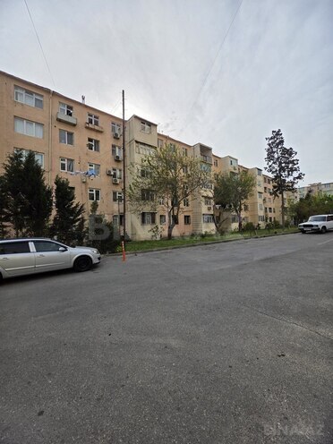 3 otaqlı köhnə tikili - Neftçilər m. - 65 m² (15)