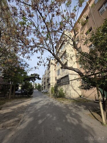 3 otaqlı köhnə tikili - Neftçilər m. - 65 m² (16)