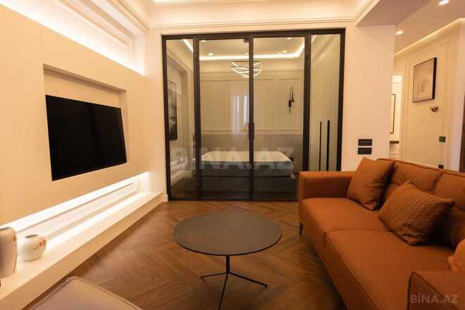 2 otaqlı yeni tikili - Şah İsmayıl Xətai m. - 68 m² (5)