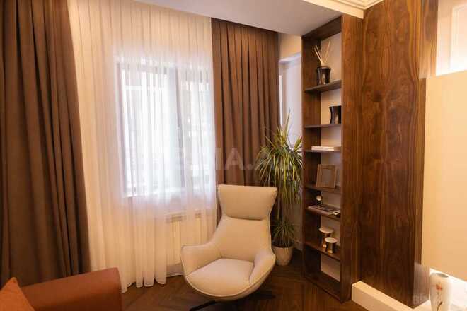 2 otaqlı yeni tikili - Şah İsmayıl Xətai m. - 68 m² (4)