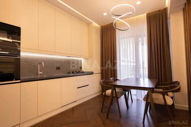 2 otaqlı yeni tikili - Şah İsmayıl Xətai m. - 68 m² (7)