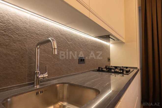 2 otaqlı yeni tikili - Şah İsmayıl Xətai m. - 68 m² (11)