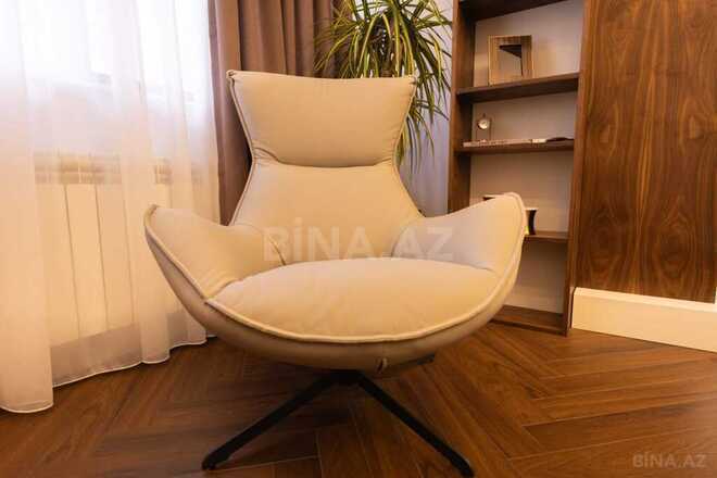 2 otaqlı yeni tikili - Şah İsmayıl Xətai m. - 68 m² (9)