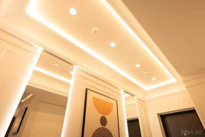 2 otaqlı yeni tikili - Şah İsmayıl Xətai m. - 68 m² (17)