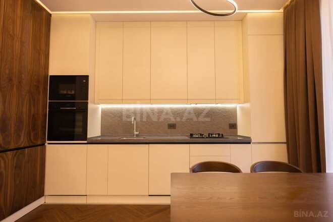 2 otaqlı yeni tikili - Şah İsmayıl Xətai m. - 68 m² (13)