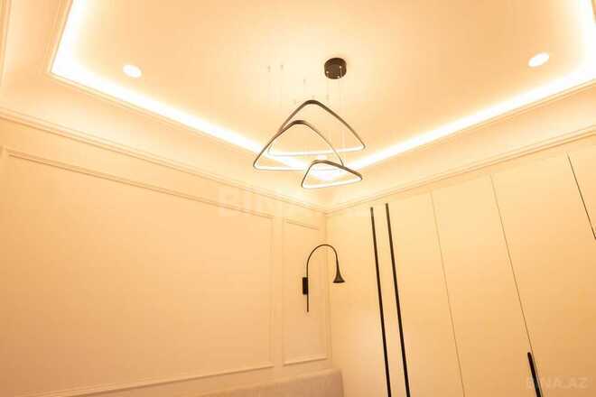 2 otaqlı yeni tikili - Şah İsmayıl Xətai m. - 68 m² (22)