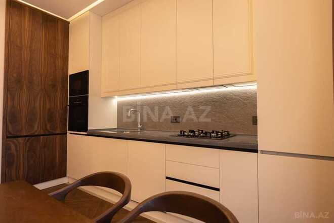 2 otaqlı yeni tikili - Şah İsmayıl Xətai m. - 68 m² (10)