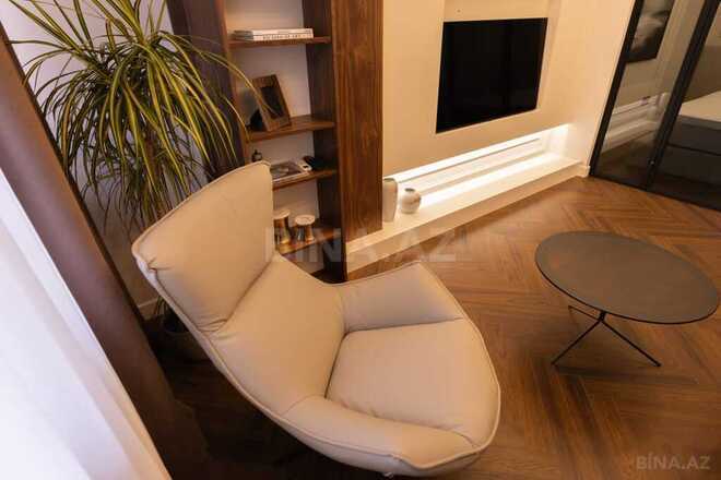 2 otaqlı yeni tikili - Şah İsmayıl Xətai m. - 68 m² (8)