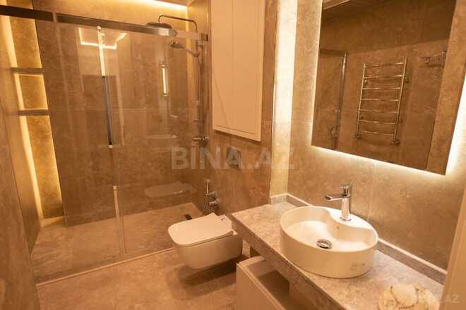 2 otaqlı yeni tikili - Şah İsmayıl Xətai m. - 68 m² (28)