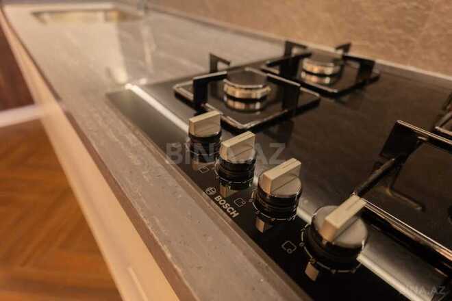 2 otaqlı yeni tikili - Şah İsmayıl Xətai m. - 68 m² (12)