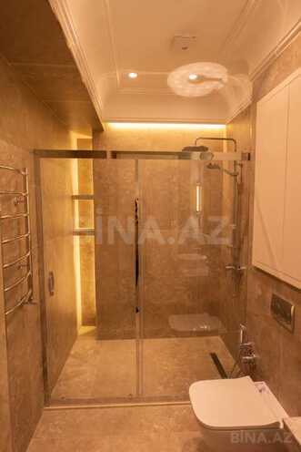 2 otaqlı yeni tikili - Şah İsmayıl Xətai m. - 68 m² (25)