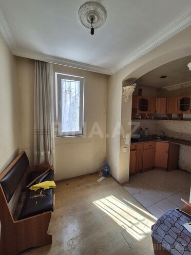 3 otaqlı köhnə tikili - Azadlıq Prospekti m. - 75 m² (4)