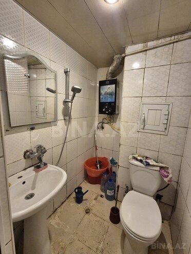 3 otaqlı köhnə tikili - Azadlıq Prospekti m. - 75 m² (9)