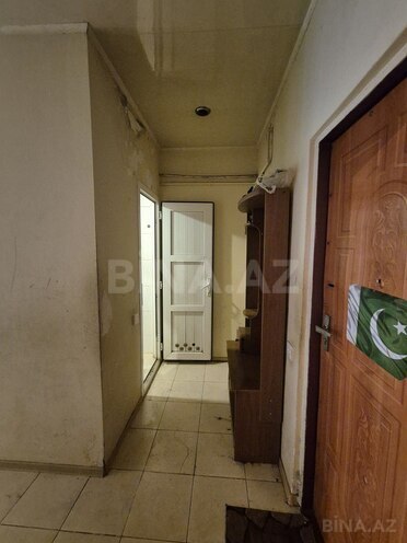 3 otaqlı köhnə tikili - Azadlıq Prospekti m. - 75 m² (7)