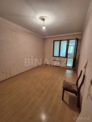 3 otaqlı köhnə tikili - Azadlıq Prospekti m. - 75 m² (3)