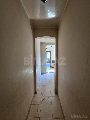 3 otaqlı köhnə tikili - Azadlıq Prospekti m. - 75 m² (8)