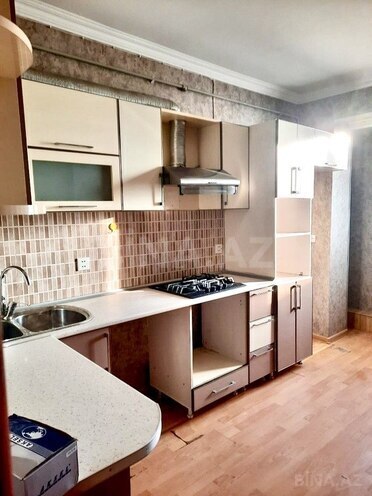 2 otaqlı köhnə tikili - Bakıxanov q. - 60 m² (2)