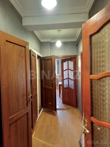 2 otaqlı köhnə tikili - Bakıxanov q. - 60 m² (9)