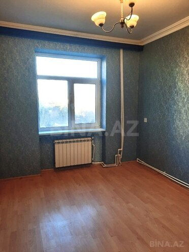 2 otaqlı köhnə tikili - Bakıxanov q. - 60 m² (7)