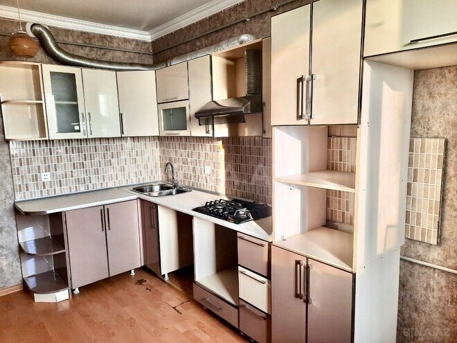 2 otaqlı köhnə tikili - Bakıxanov q. - 60 m² (3)