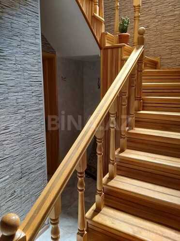 8 otaqlı həyət evi/bağ evi - Masazır q. - 250 m² (13)