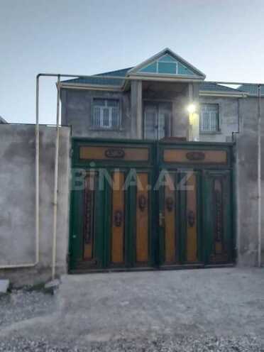 8 otaqlı həyət evi/bağ evi - Masazır q. - 250 m² (2)