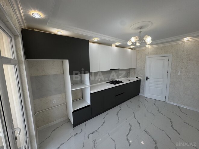 4 otaqlı köhnə tikili - Xalqlar Dostluğu m. - 100 m² (18)