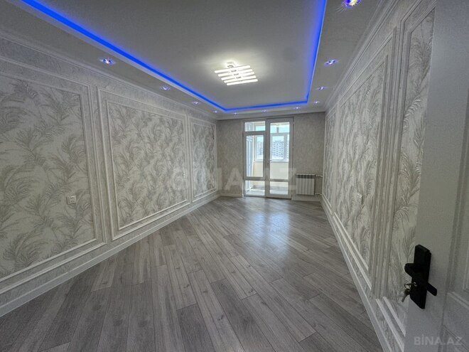 4 otaqlı köhnə tikili - Xalqlar Dostluğu m. - 100 m² (9)